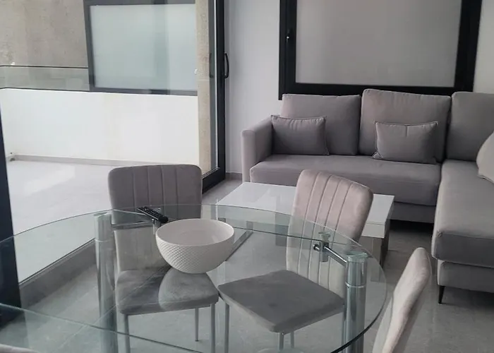 En La Arena Appartement *