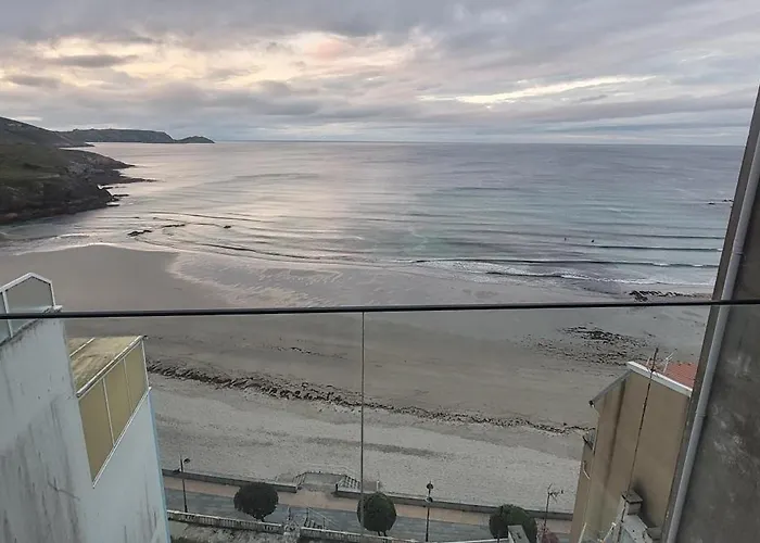 En La Arena Appartement Malpica