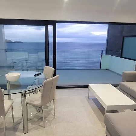 En La Arena * Malpica