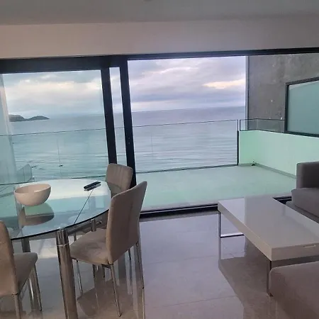 Apartment En La Arena Malpica