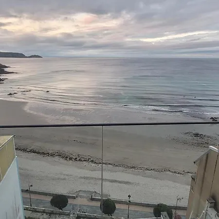 En La Arena Apartment Malpica