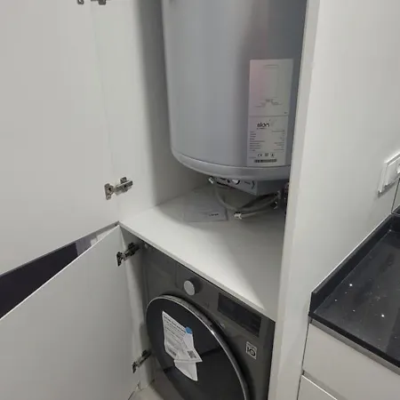 En La Arena Lägenhet Malpica