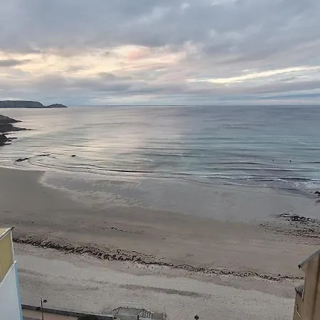 En La Arena * Malpica