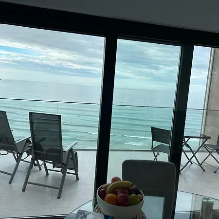 En La Arena Apartment Malpica