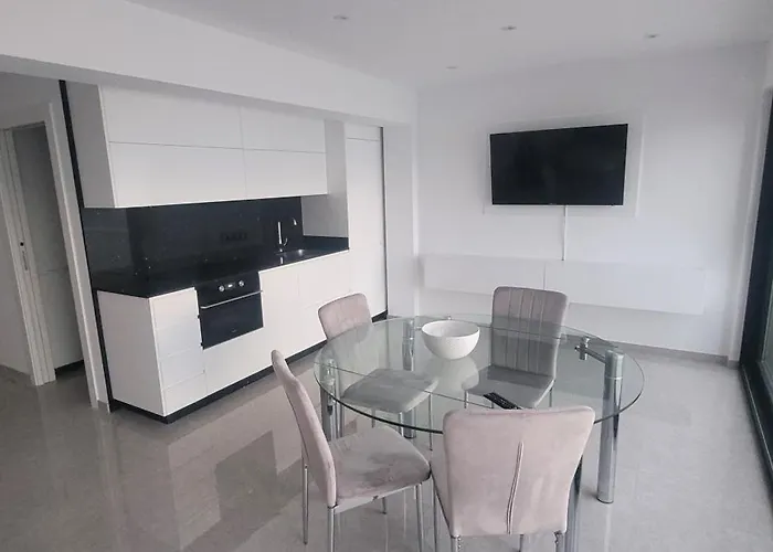 En La Arena * Мальпика