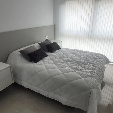 Apartamento En La Arena *