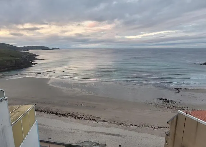 En La Arena * Malpica