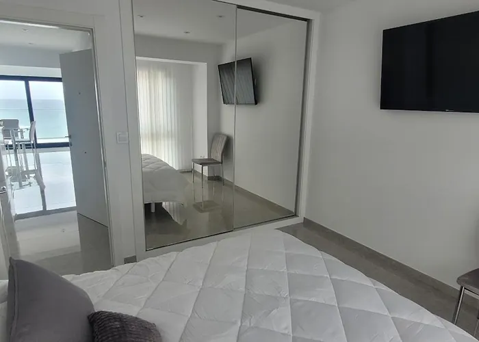 En La Arena Appartement Malpica